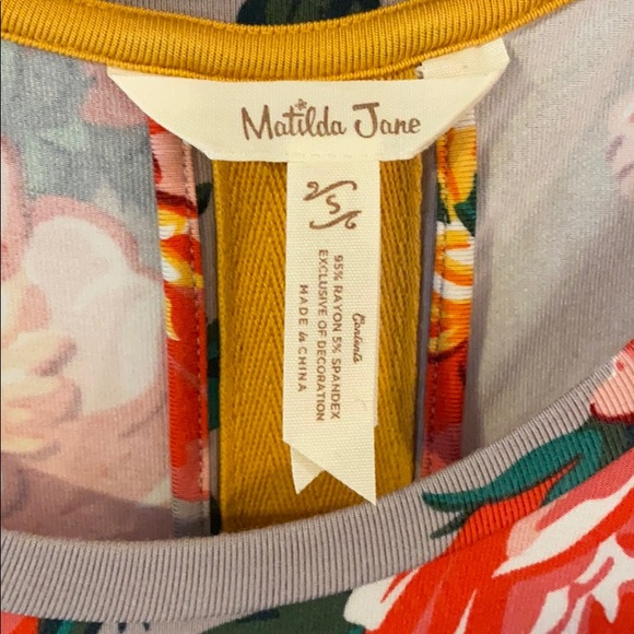 Matilda Jane // Say I’m A Dreamer Dress - Picture 7 of 7